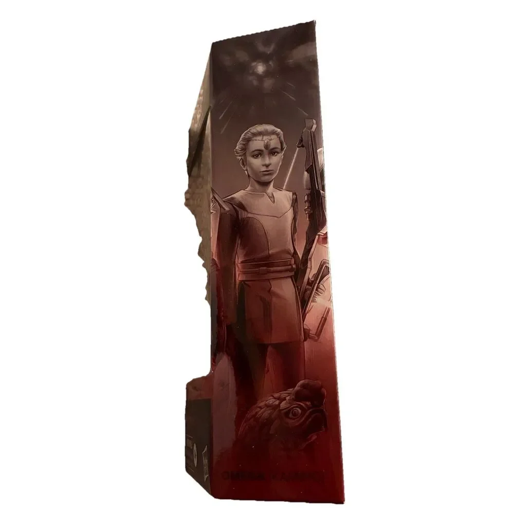 Star Wars Black Series The Bad Batch Omega Kamino Action Figure NIB